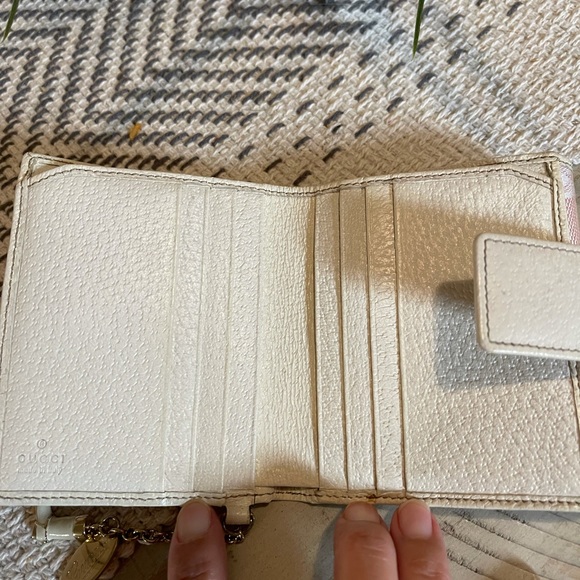 Gucci wallet